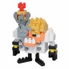 Nanoblock -Crash Bandicoot Dr.N Gin - NBCC-101