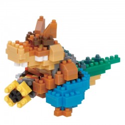 Nanoblock -Crash Bandicoot...