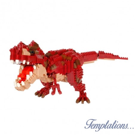 Nanoblock - Tyrannosaurus Rex NBM-031