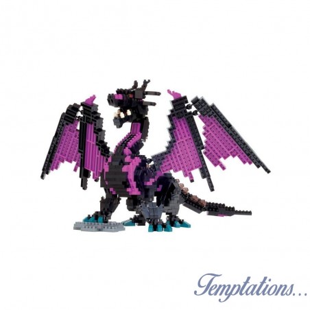 Nanoblock - Dragon NBM-032