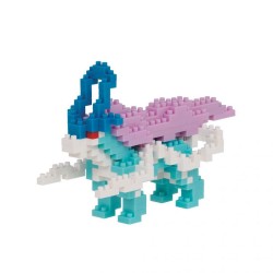 Nanoblock - Pokemon Suicune...