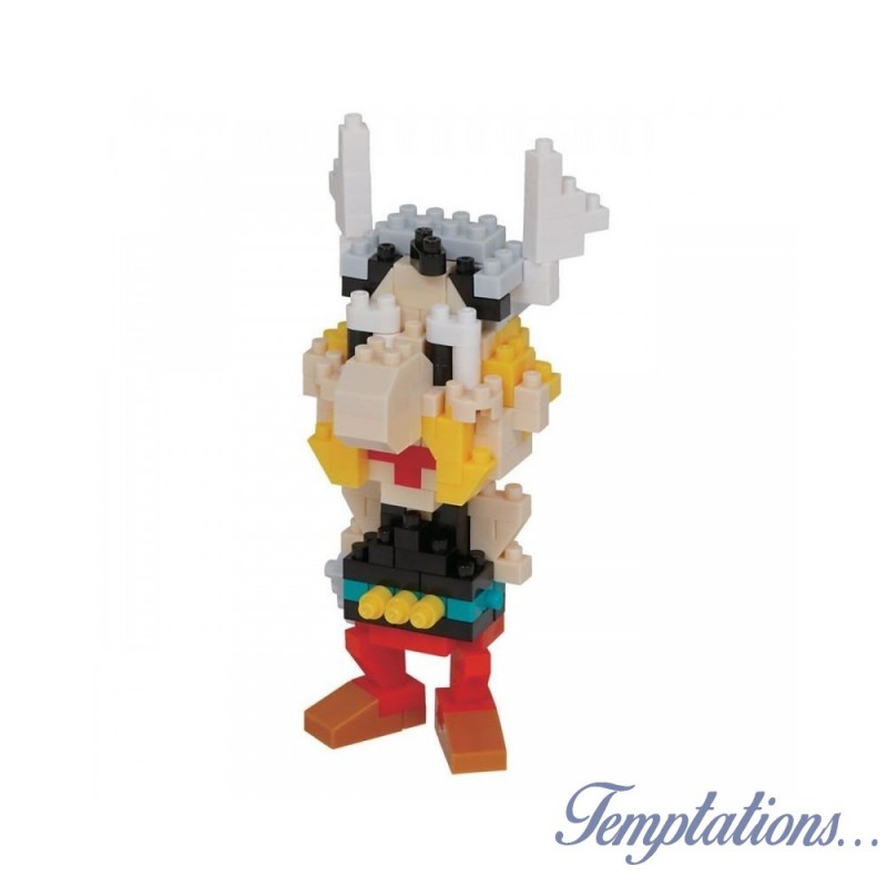 Nanoblock - Asterix NBCC-119