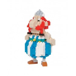 Nanoblock - Asterix-Obelix...