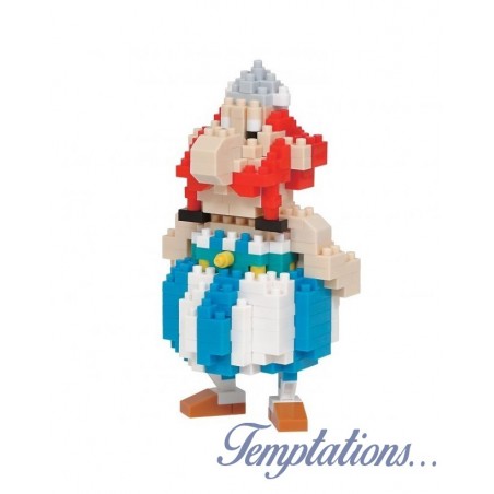 Nanoblock - Asterix-Obelix NBCC-120