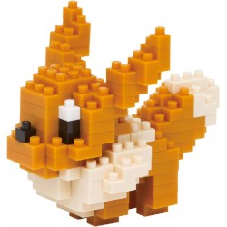 Nanoblock - Pokemon EEvee...