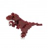 Nanoblock - Tyrannosaurus  NBC-111