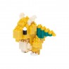 Nanoblock - Pokemon Dragonite NBPM-011