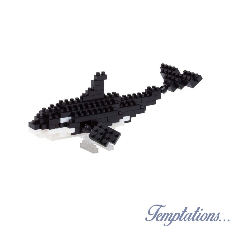 Nanoblock - Orque NBC-136