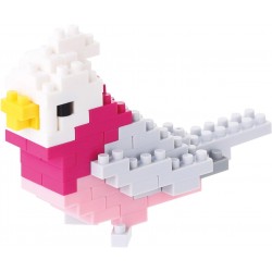 Nanoblock - Galah NBC-140