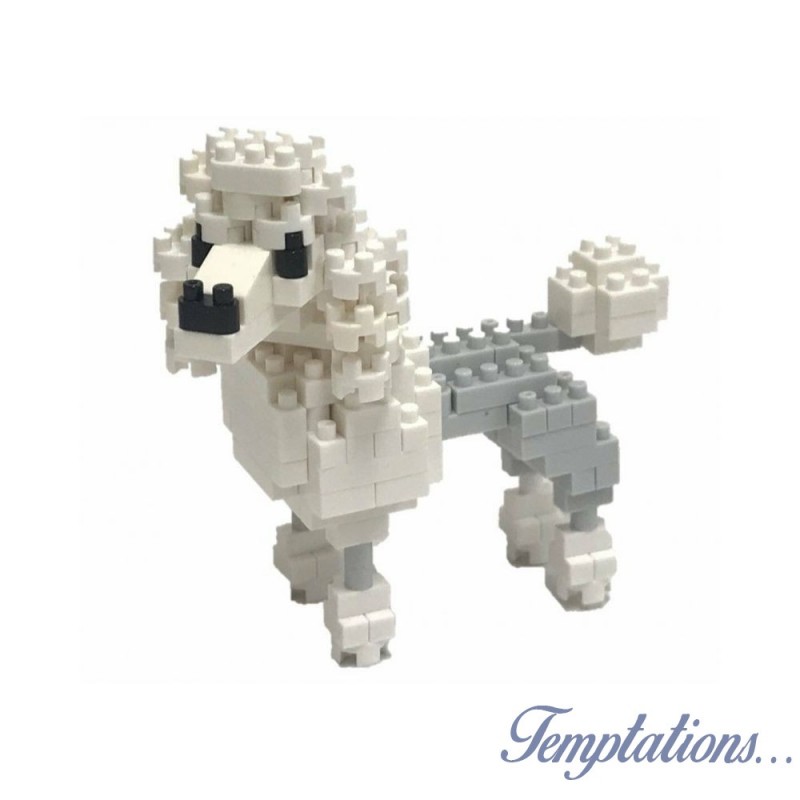 Nanoblock - Caniche NBC-262