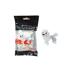 Nanoblock - Caniche NBC-262