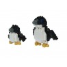 Nanoblock - Pingouin feérique NBC-310