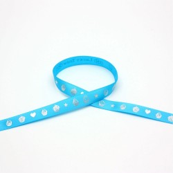 Bracelet Satin Lucky Team -...