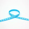 Bracelet Satin Lucky Team - Bleu ciel cupcakes