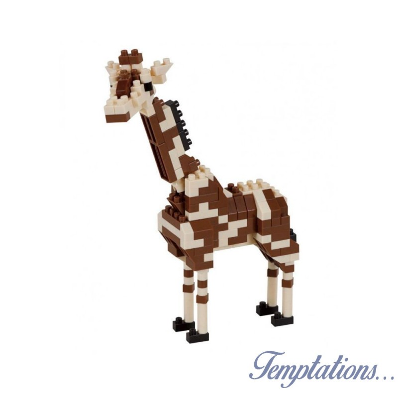 Nanoblock - Girafe NBC-327