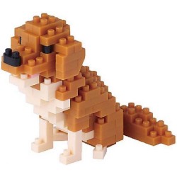 Nanoblock - Golden...