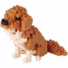 Nanoblock - Golden Retrevier NBC-169