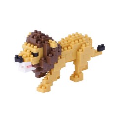 Nanoblock - Lion NBC-170