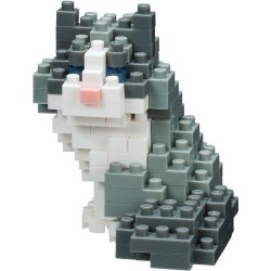 Nanoblock - Ragdoll NBC-125