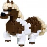 Nanoblock - Poney NBC-221