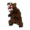 Nanoblock - Grizzly NBC-222