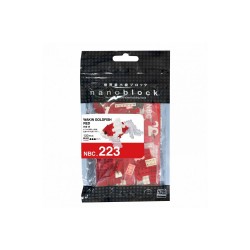 Nanoblock - Poisson rouge NBC-223