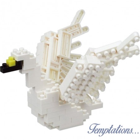 Nanoblock - Cygne NBC-226