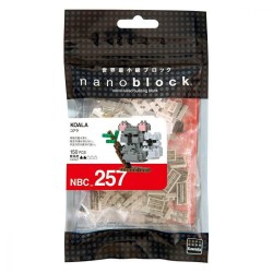 Nanoblock - Koala NBC-257