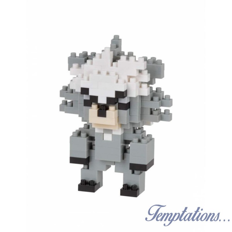 Nanoblock - Pokemon Wushours NBPM-076