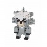 Nanoblock - Pokemon Wushours NBPM-076