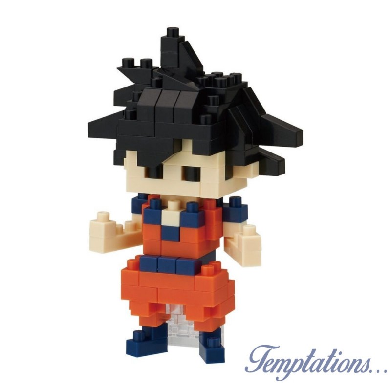 Nanoblock - Dragon Ball-Goku- NBDB-001