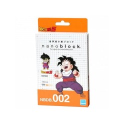 NANOBLOCK  DRAGON BALL Gohan- NBDB-002