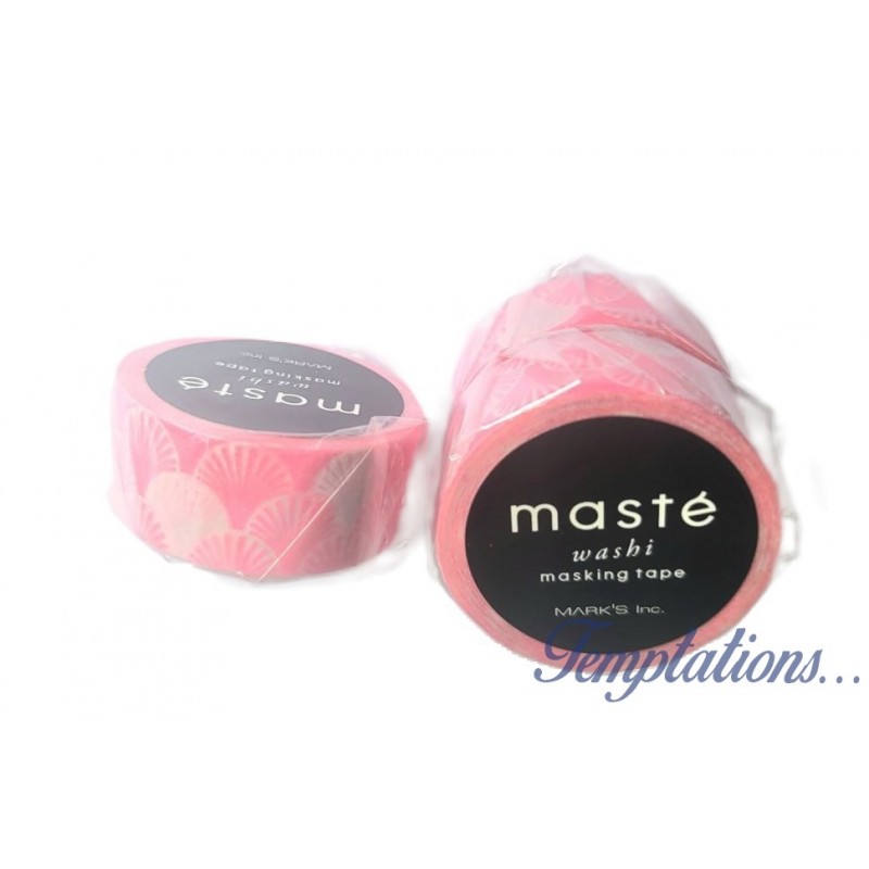 Masking Tape Masté Rose -Mark’s Europe