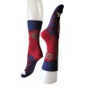 Chaussettes Poissons rouges- Berthe Aux Grand Pieds-BAGFAR.11