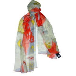 Foulard Milkoo by Michel...