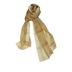 Foulard en soie Michel LEBRUN