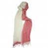 Foulard Aaron rouge - Dana Esteline