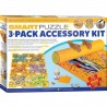 Smarte Puzzle Kit 3 accessoires pour puzzle -Eurographics