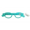 Lunettes de lecture turquoise - Loop’n Loop Fun2-M330