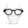 Lunettes de lecture noires - Loop’n Loop Fun- M304