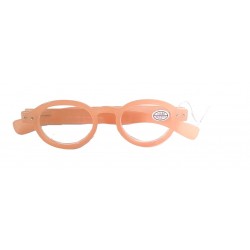 Lunettes de lecture saumon- Loop’n Loop Fun4- M329