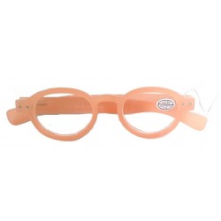 Lunettes de lecture saumon-...