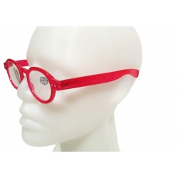 Lunettes de lecture Rose fluo Loop’n Loop Fun3 – M320