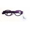 Lunettes de lecture Violettes - Loop’n Loop Fun5 – M326