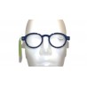 Lunettes de lecture Bleues marine Loop’n Loop Fun7– M348