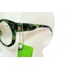 Lunettes de lecture Ecaille vert Loop’n Loop Audacieuse – LO923