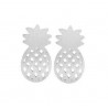 Boucles d'oreilles Ananas Timi