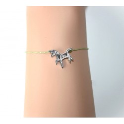 Bracelet Licorne Make a Wish - Timi