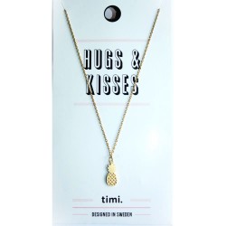 Collier Ananas  - Timi