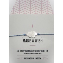 Bracelet Nuage MAKE A WISH - TIMI